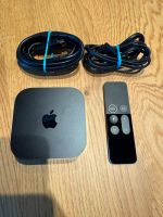 Apple TV 4K 64GB A2737 inkl. Original Apple Remote + HDMI