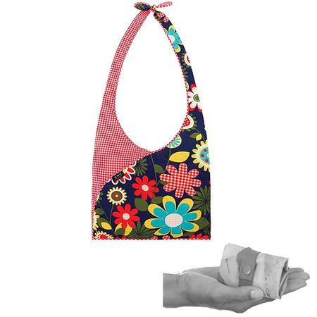 Slingsax 5, Messenger bag Tragetasche