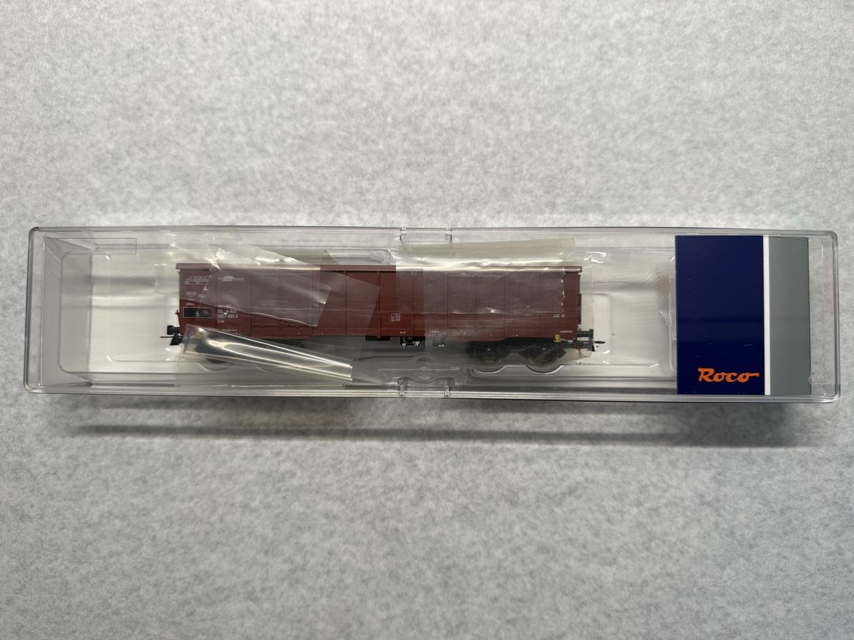 Roco Modelleisenbahnen: ROCO 76723 MAV Eas FABRIKNEU – Neu und originalverpackt aus Zürich von Volanbusz