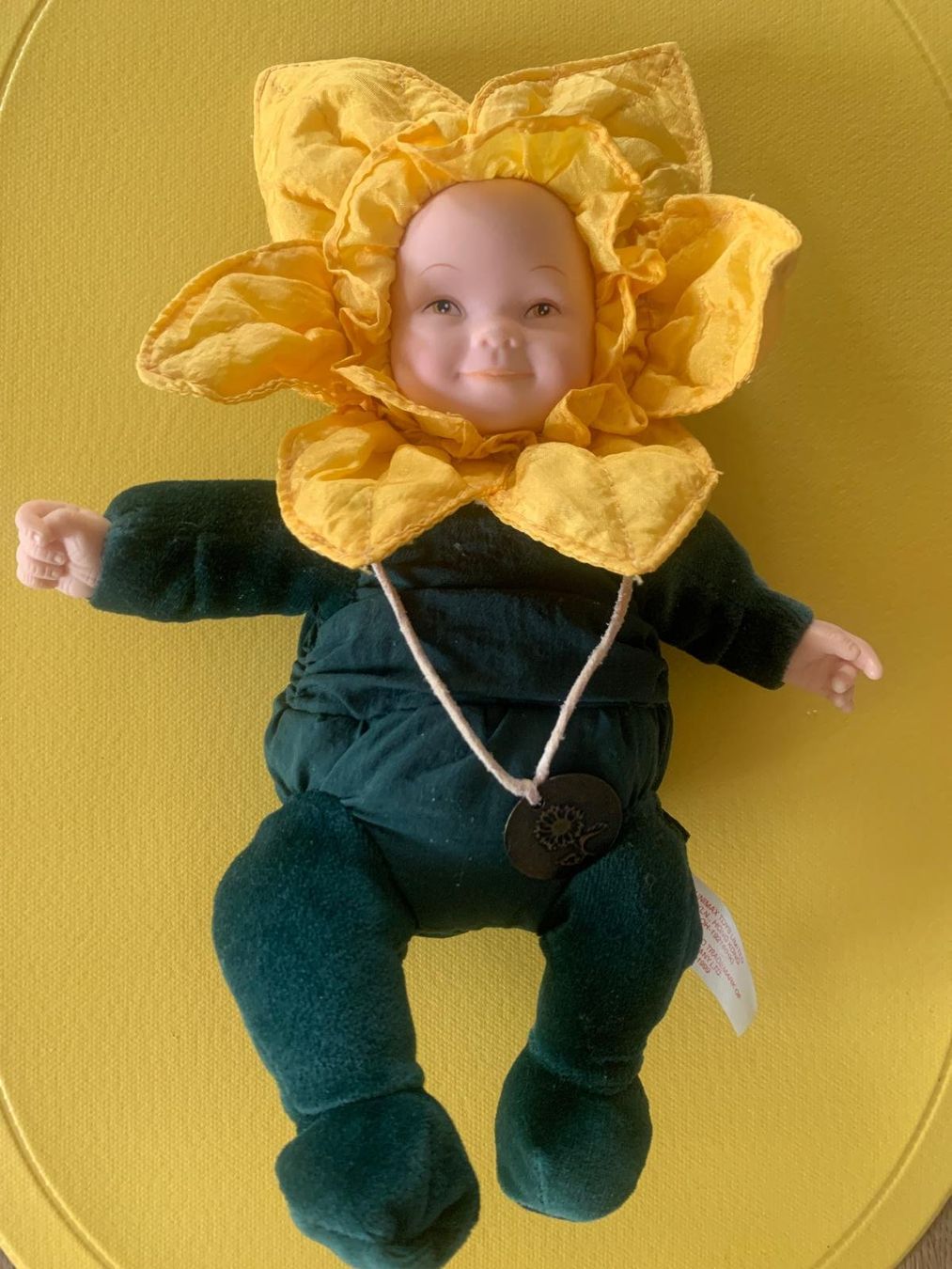 Puppen: Puppe ANNE GEDDES – Gebraucht aus Grossdietwil von fab_8bdy 3