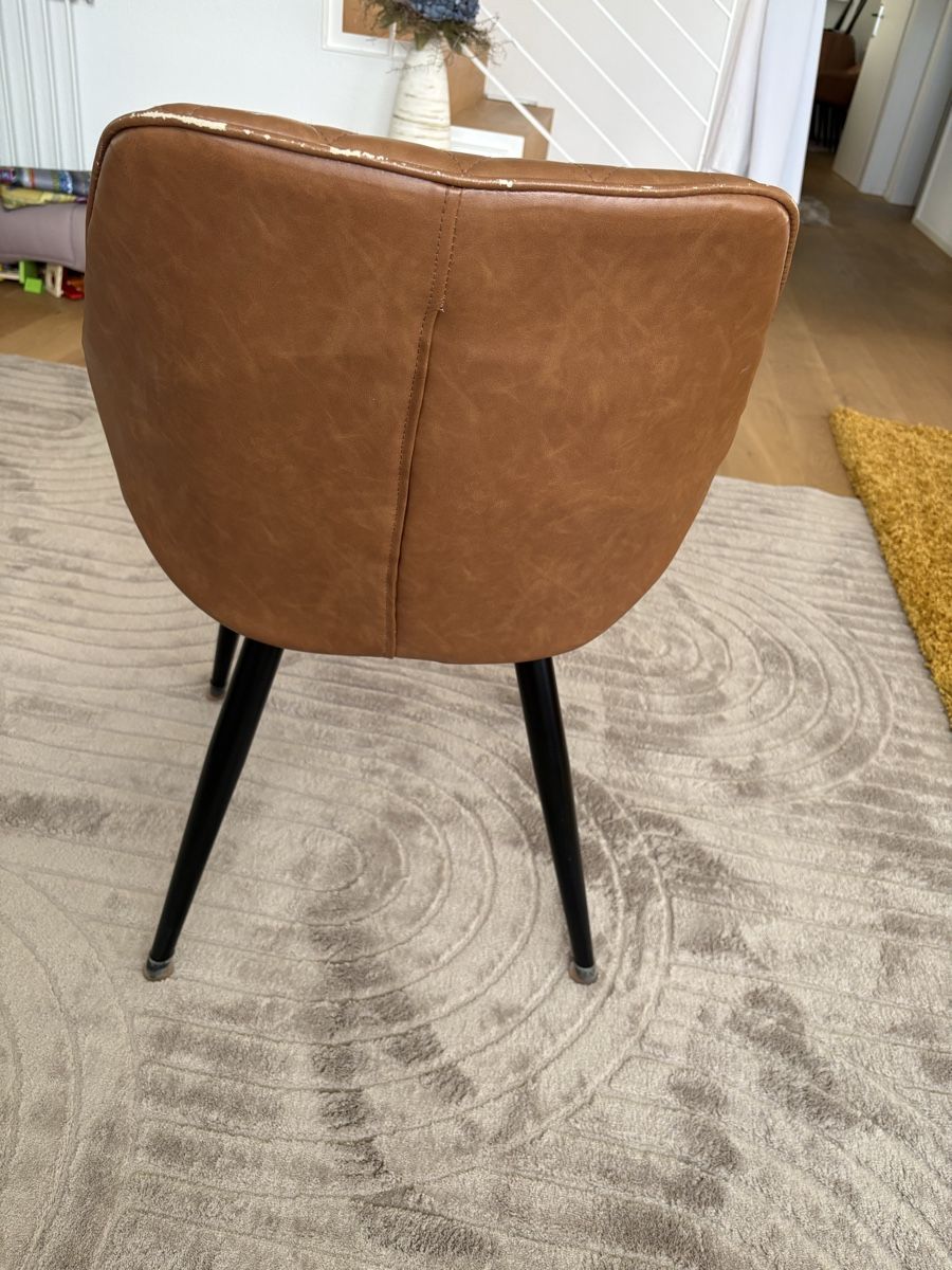 Chaises: Stühle – D'occasion à Sarmenstorf par Quinten 2