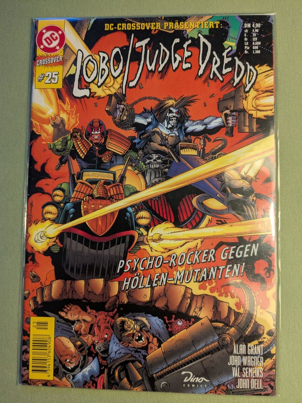 Comics: Amalgam Comic Package – Gebraucht aus Zürich von axtstil 2