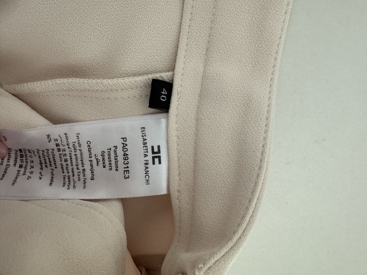 Franchi Completi & Tailleur: Completo Elisabetta Franchi – Nuovo (secondo la descrizione) da Bellinzona venduto da eli_6mr5 7