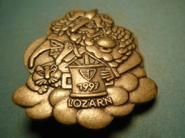 LUZERN 1997 SILBER