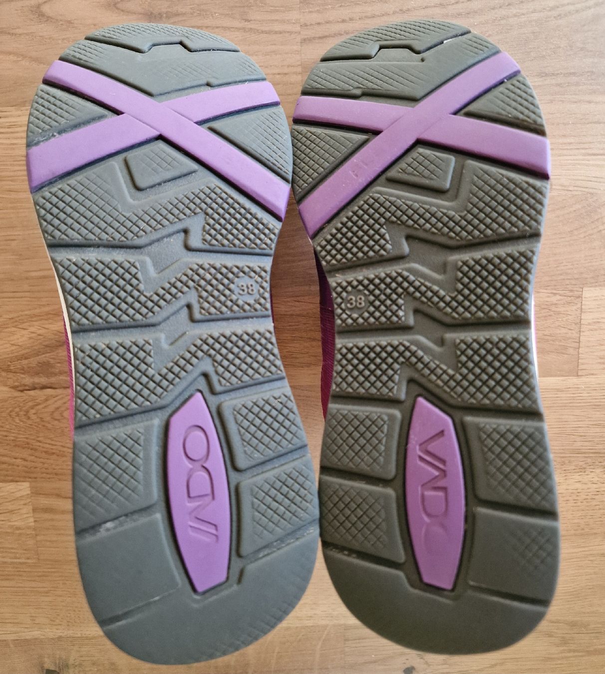 Chaussures hommes: VADO Schuhe grösse 38 – D'occasion à Frutigen par Maqua 3