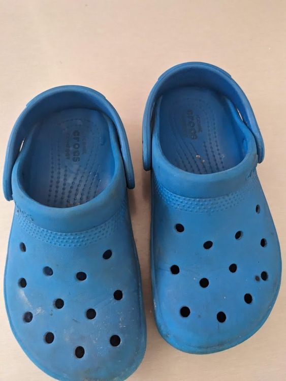 Schuhpacket 4st Gr28 - Crocs, Sandalen, Schwimmschuhe | Kaufen auf Ricardo