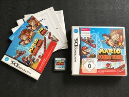 Mario vs. Donkey Kong: Aufruhr in Miniland für Nintendo DS