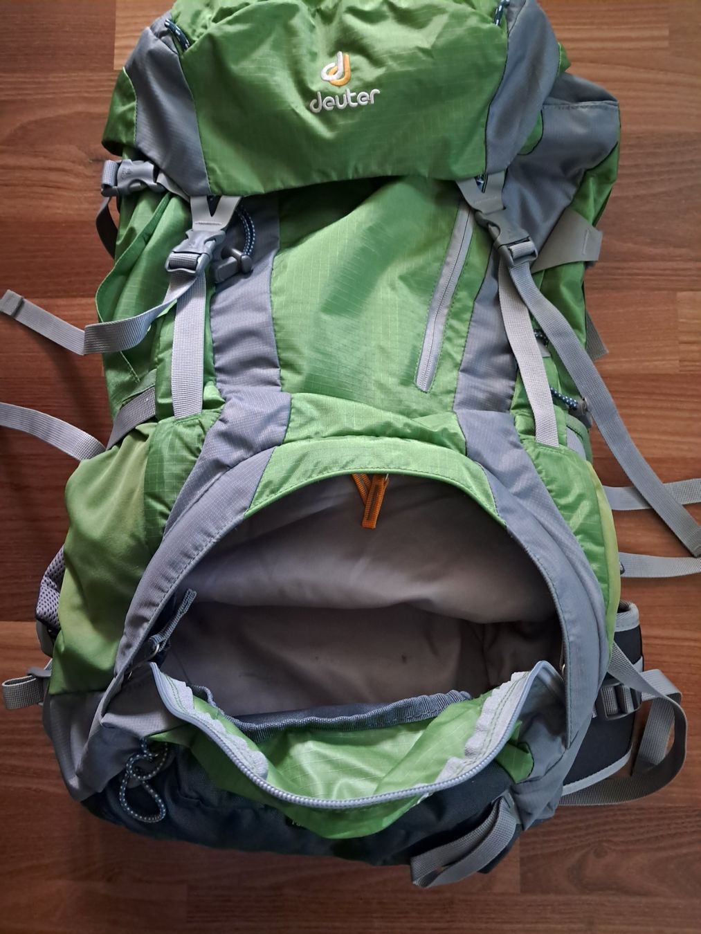 Deuter Zaini: Trekkingrucksack – Usato da Wauwil venduto da Sonnenschein025 2