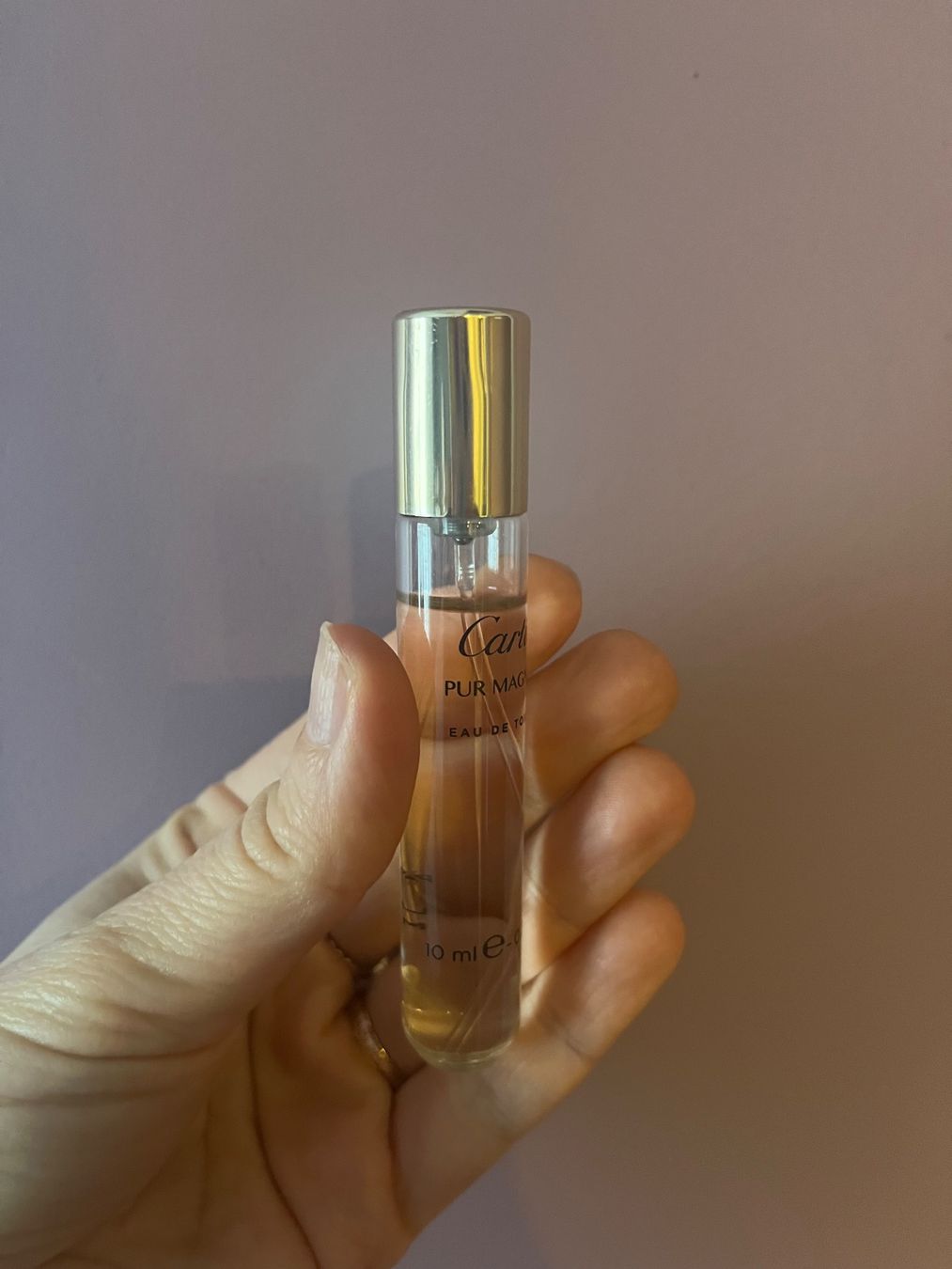 Cartier Profumi & Eau de Toilette: Cartier Magnolia – Usato da Affoltern am Albis venduto da lumbrera22 1
