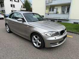 TOP BMW 125i / Automatik / 8-fach bereift / Navi / Klima /