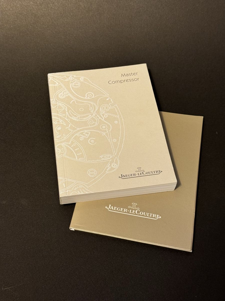 Jaeger-Lecoultre Montres: Jaeger-LeCoultre Memovox Master Compressor FULL-SET – D'occasion à Bern par Okeanos 5