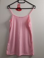 Top débardeur rose