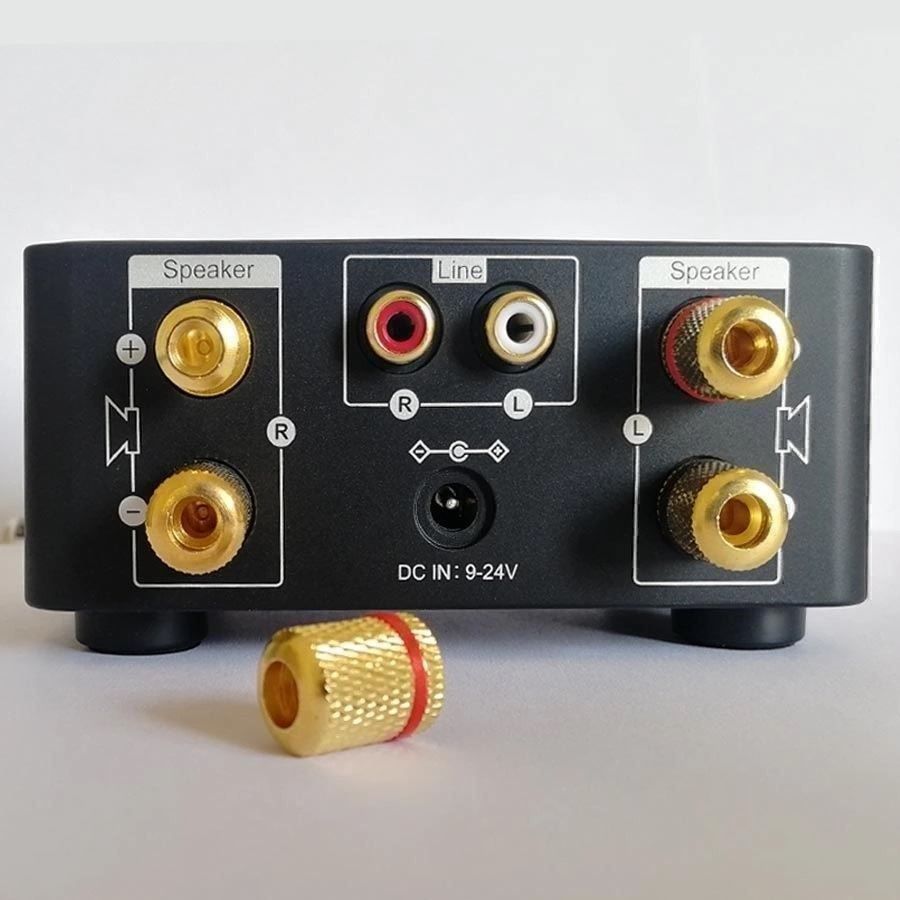 Verstärker: Mini Bluetooth Amplificateur HiFi 2x50W – Neu (gemäss Beschreibung) aus Yverdon-les-Bains von rogi80 5