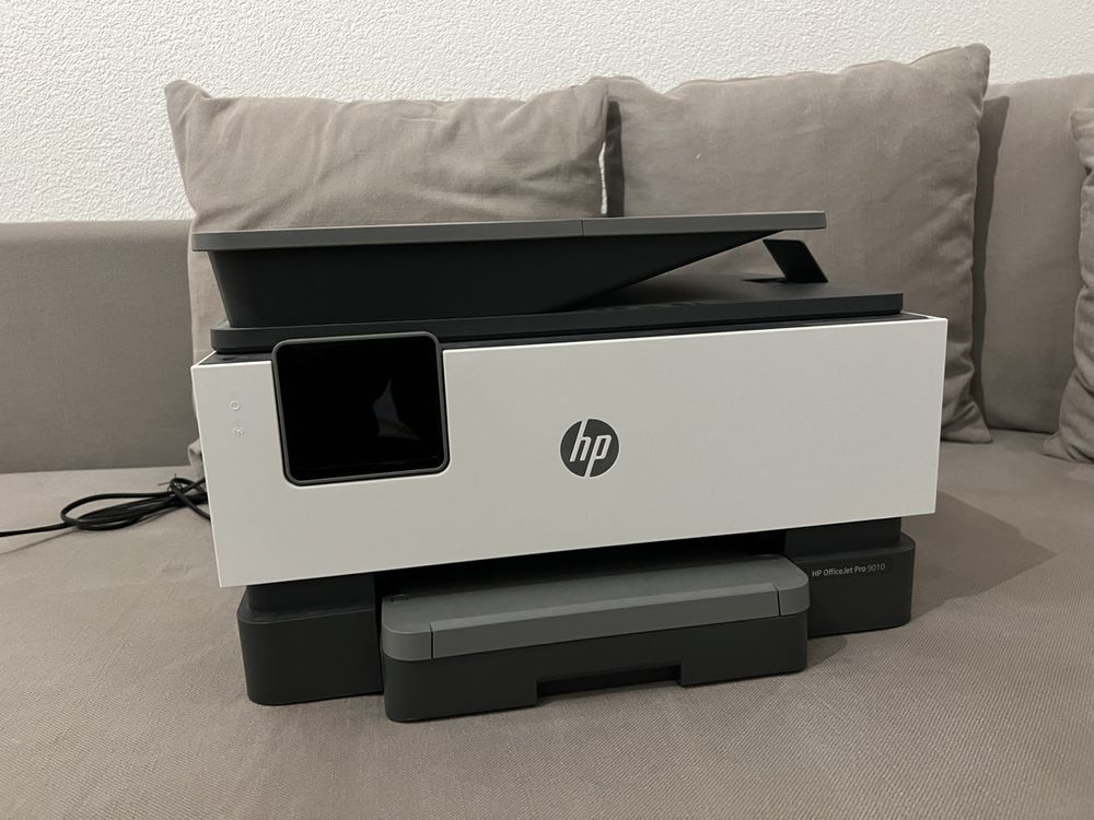 HP OfficeJet Pro 9010 | Kaufen auf Ricardo