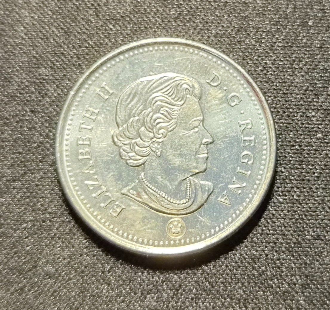 Tutti le monete: Pièce 5cents elisabeth 2 – Usato da Bouveret venduto da lagartha 1