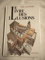 EDI LANNERS  LE  LIVRE DES ILLUSIONS