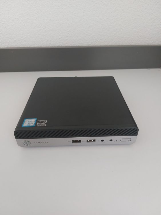 HP prodesk 400 g3 mini | Kaufen auf Ricardo