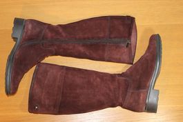 Stiefel Gr.38 Tremp Leder Italy