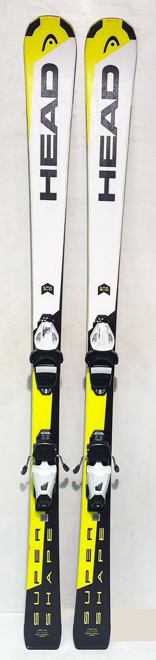 Head Skis: HEAD SUPERSHAPE  160 cm – Gebraucht aus Brüttisellen von SkiverkaufStepan