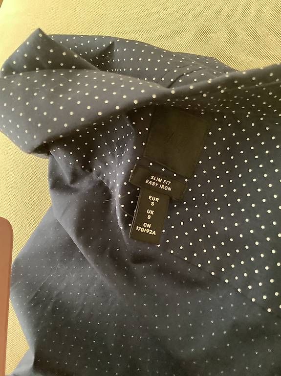 H&M Hemden: Hemde Herr H&M size S – Gebraucht aus Zürich von eli_685m 2