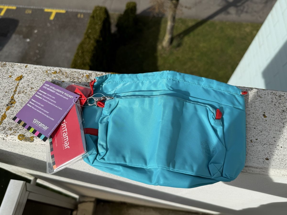 Borse: Taschenorganizer NEU ! – Nuovo e nell'imballaggio originale da Winterthur venduto da Montreal63 6
