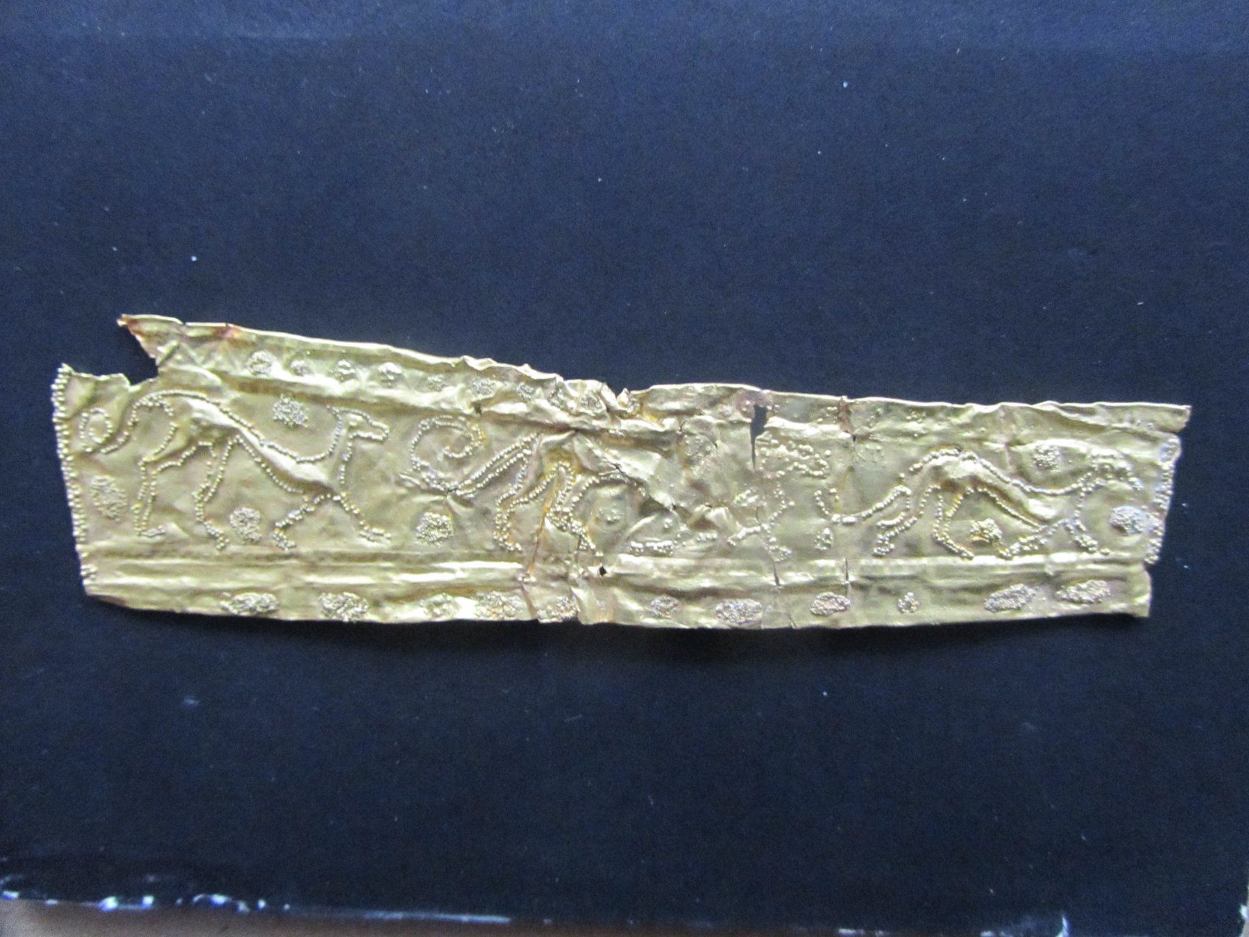 Sculture & Statue: Uralte Fragment,wohl Etruskisch-Reingold – Usato da Luzern venduto da Lucernauno