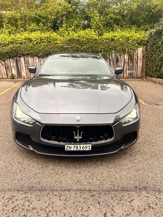 Maserati Ghibli S Q4 3.0 Km.173000 MFK.03.2023.