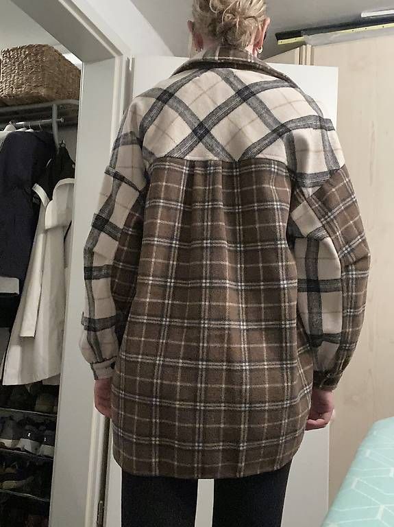 Jacken: Oversized Hemdjacke Gr.S – Gebraucht aus ballwil von finduss99 1