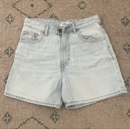 Pull & Bear Jeans Shorts 