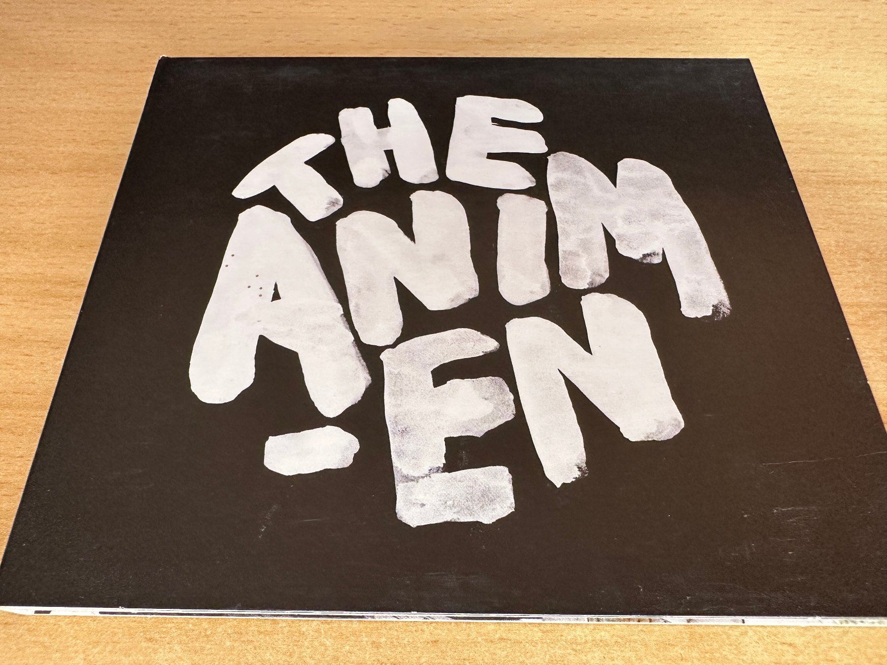 CDs: The Animen – The Animen - Single CD – Gebraucht aus Rikon im Tösstal von Alpenmutz