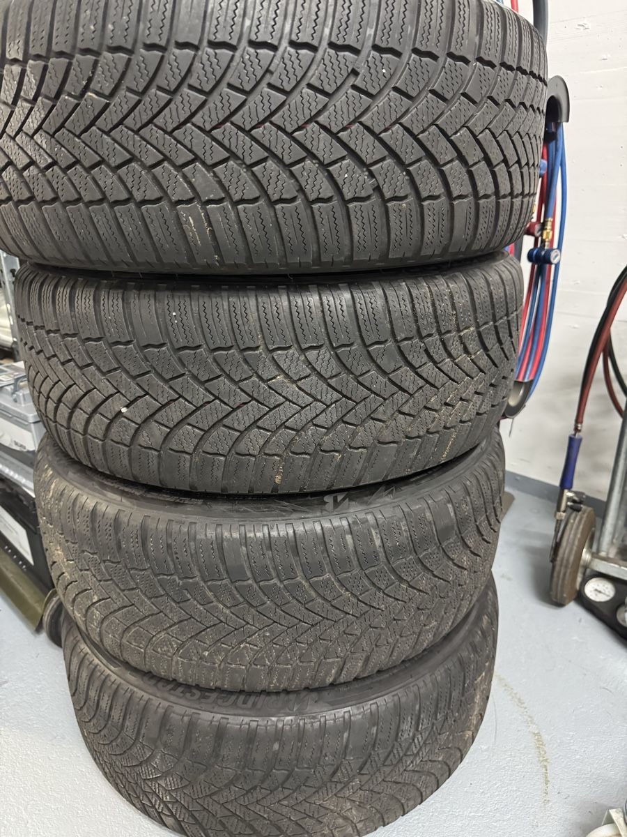 Pneumatici & Ruote complete: Mercedes Alufelge GLA GLB EQA EQB – Usato da Obernau venduto da gpa_dr5v 3