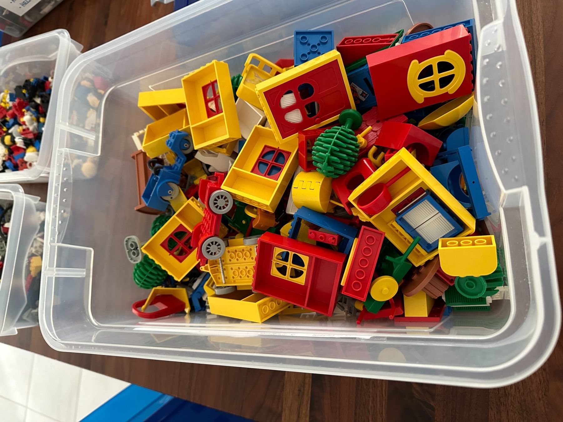 Lego Giocattoli: Rund 20 kg LEGO! – Usato da Endingen venduto da Jilly-Lilly 2