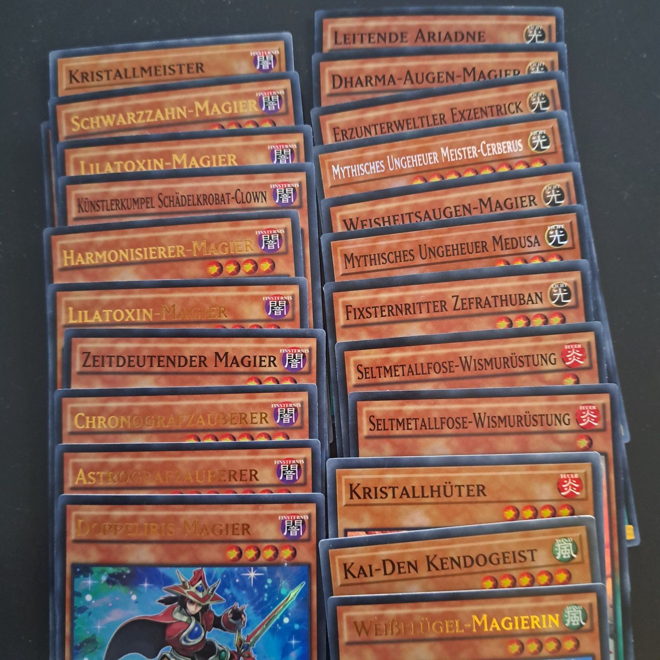 Altro materiale scolastico: Yu- Gi-Oh  Legendary Dreck II Spielkarten – Usato da Unterentfelden venduto da Miro-Lou 4
