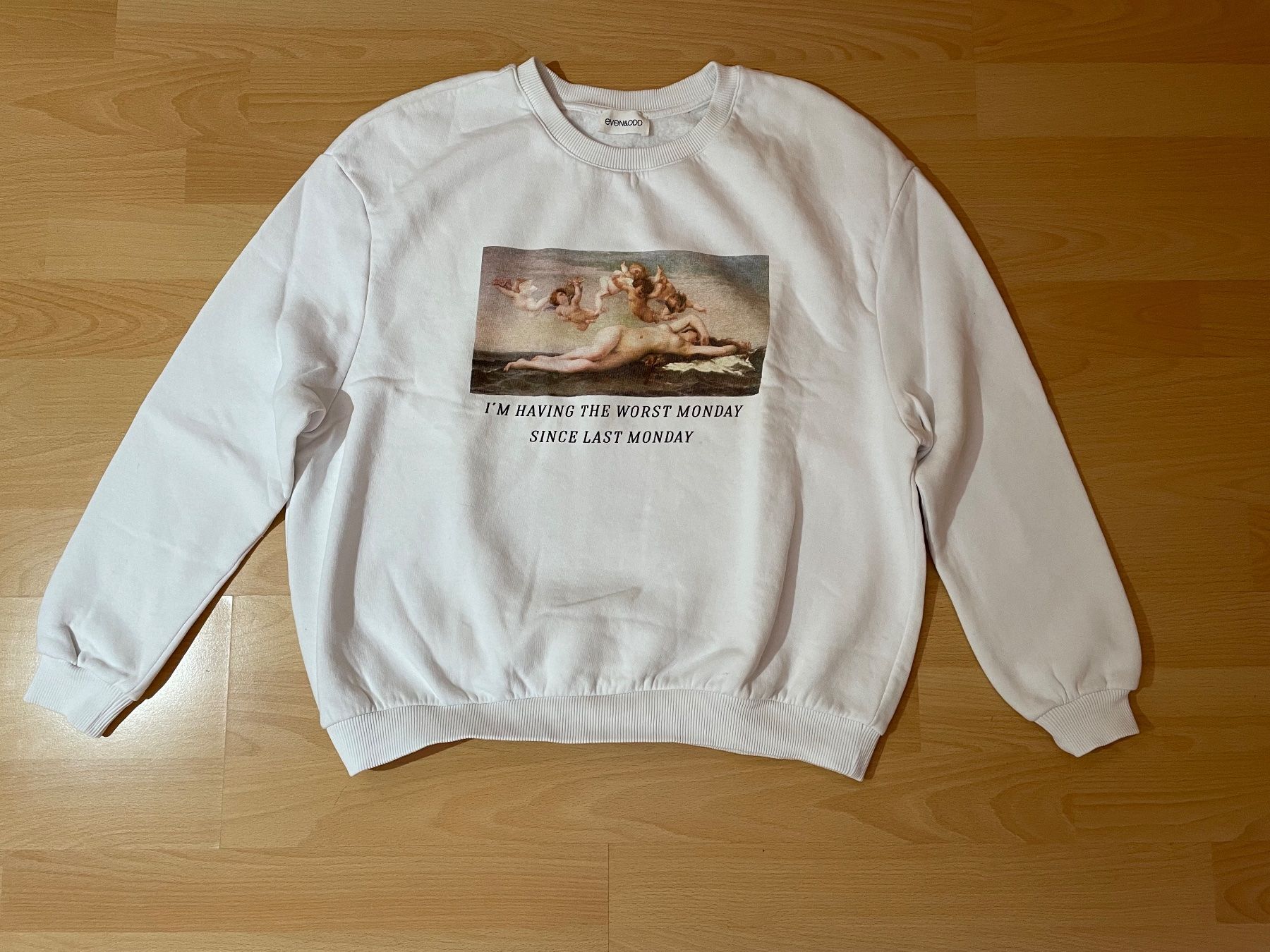 Pullover & Sweatshirts: Pull Even&Odd femme – Gebraucht aus Chamoson von daleva0204