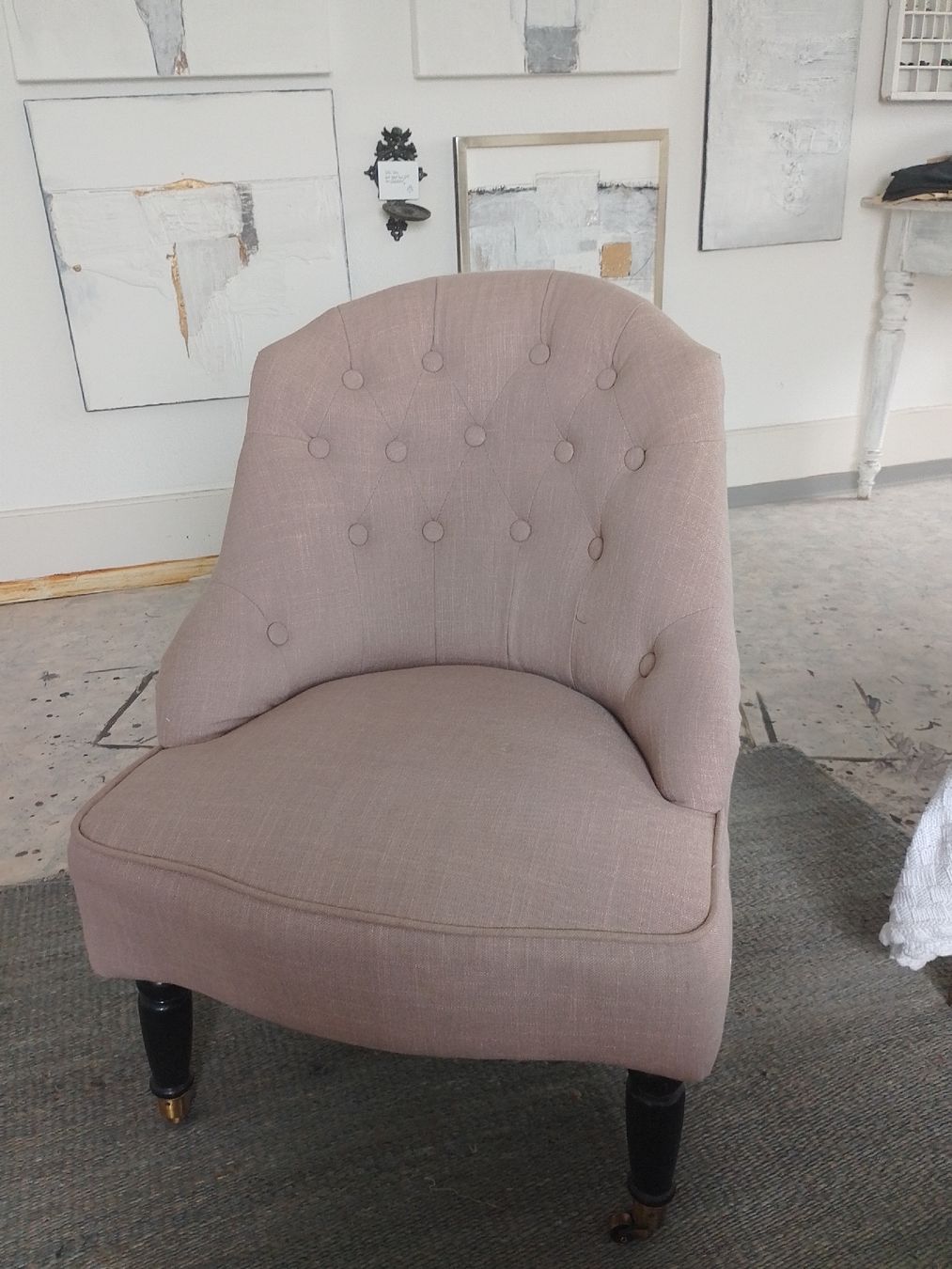 Poltrone: Polstersessel antiker Stil/ shabby chic – Usato da Russikon venduto da idafrieda