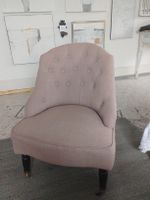 Polstersessel antiker Stil/ shabby chic