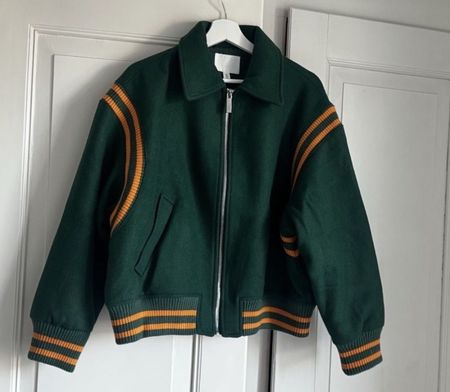 H&M College Jacke - Gr. L - Neu.