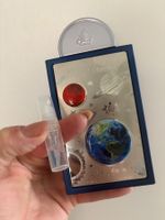 Lattafa Art Of Univers EDP 2ML(Blue Talisman Ex Nihilo Dupe)