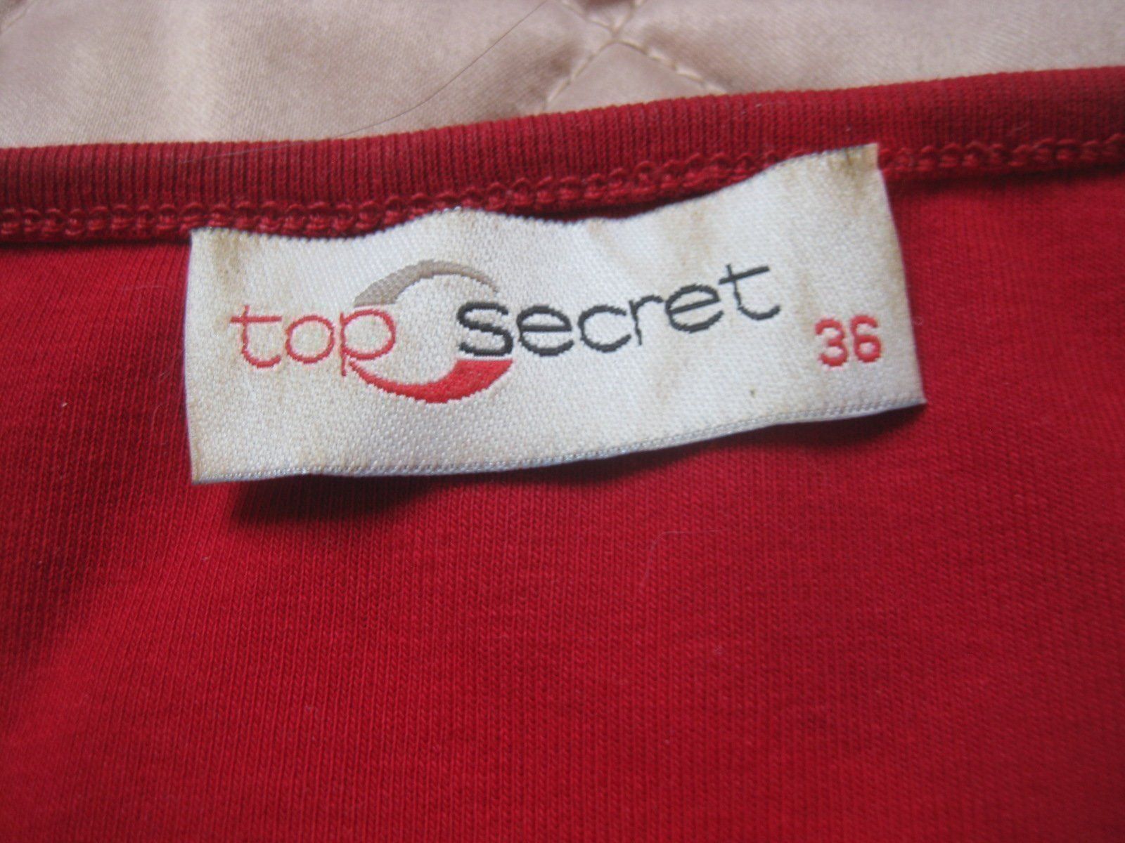 Camicette: TOPSECRET BERLIN SCHÖRT 92% BAUMWOL.G.36 – Usato da Weiningen ZH venduto da actera 6