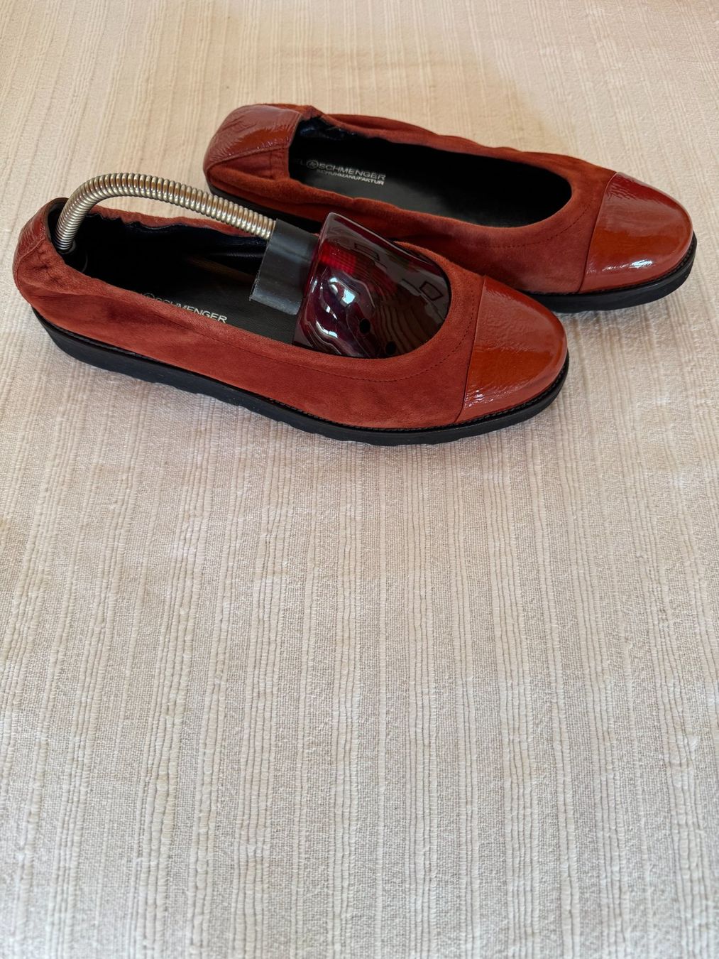 Kennel + Schmenger Scarpe da donna: Kennel & Schmenger Ballerinas Gr. 39 – Nuovo (secondo la descrizione) da Stäfa venduto da Mofi8712 3