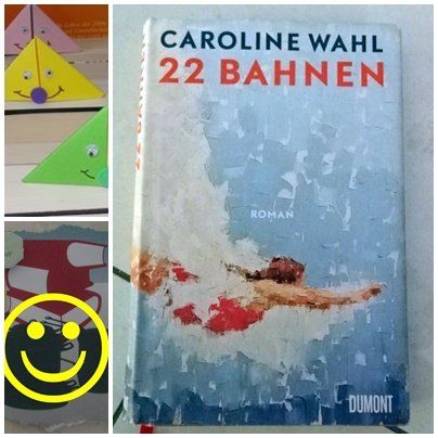 Libri: "22 Bahnen" von Caroline Wahl – Usato da Wetzikon ZH venduto da strubeli024