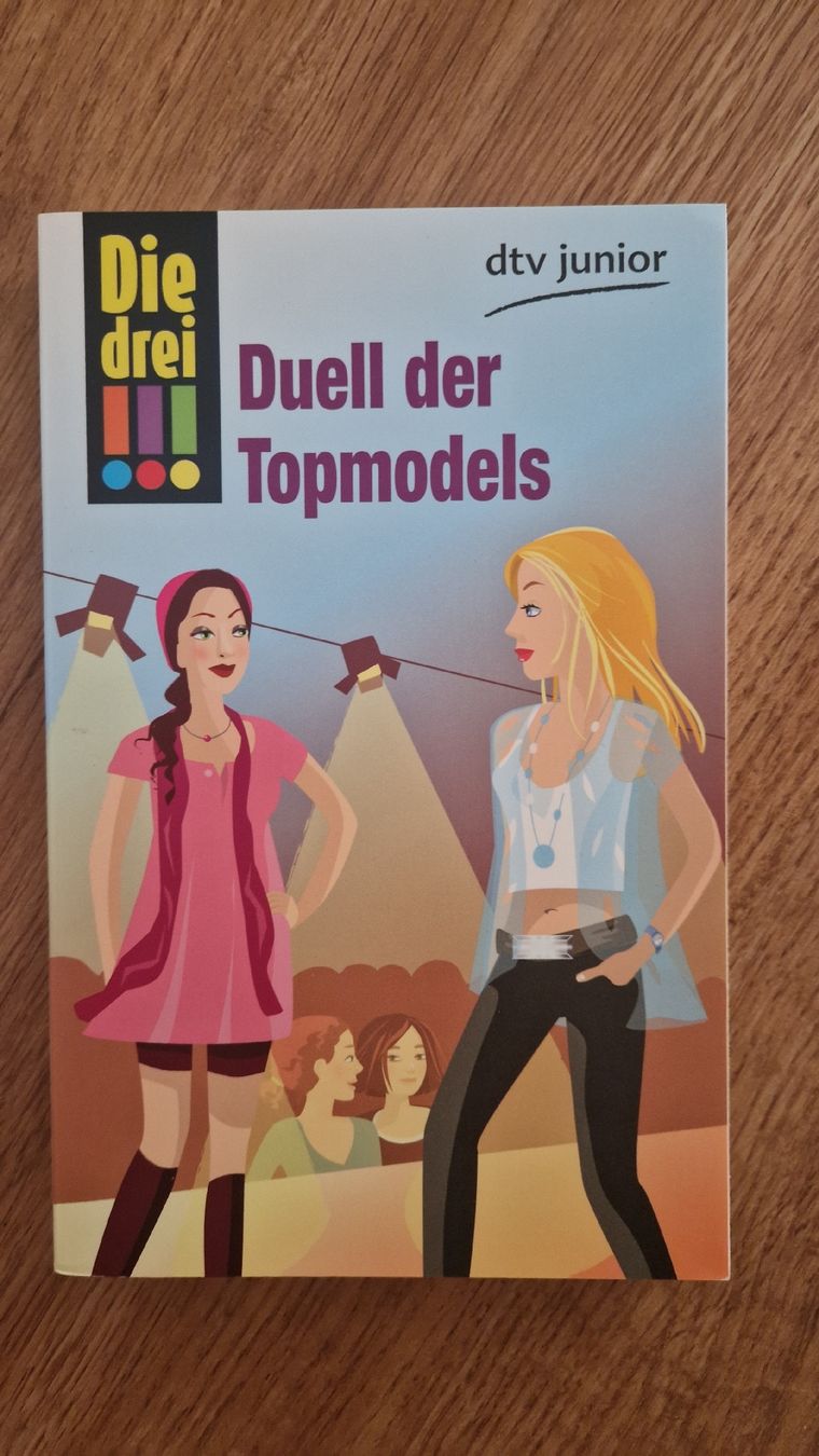 Libri: Die drei !!! – Usato da Walenstadt venduto da jan_dcn2 1