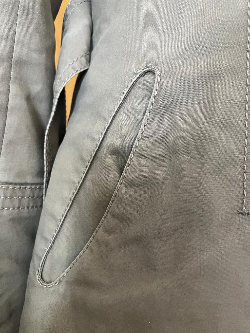 Cappotti: Ted Baker Trench Coat – Usato da Monte Carasso venduto da arn_dime 5
