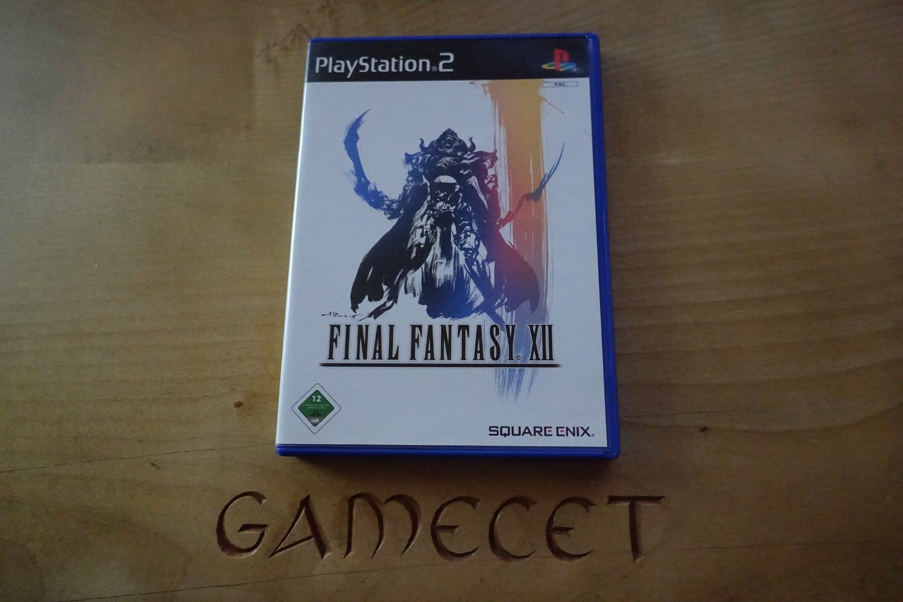 Sony Jeux: Final Fantasy XII – D'occasion à Steinach par Gamecet