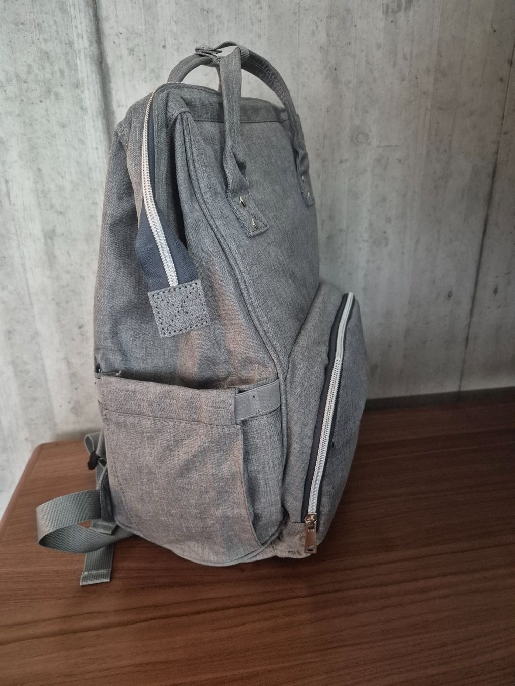 Rucksäcke: Wickelrucksack – Neu und originalverpackt aus Olten von NaSch 6