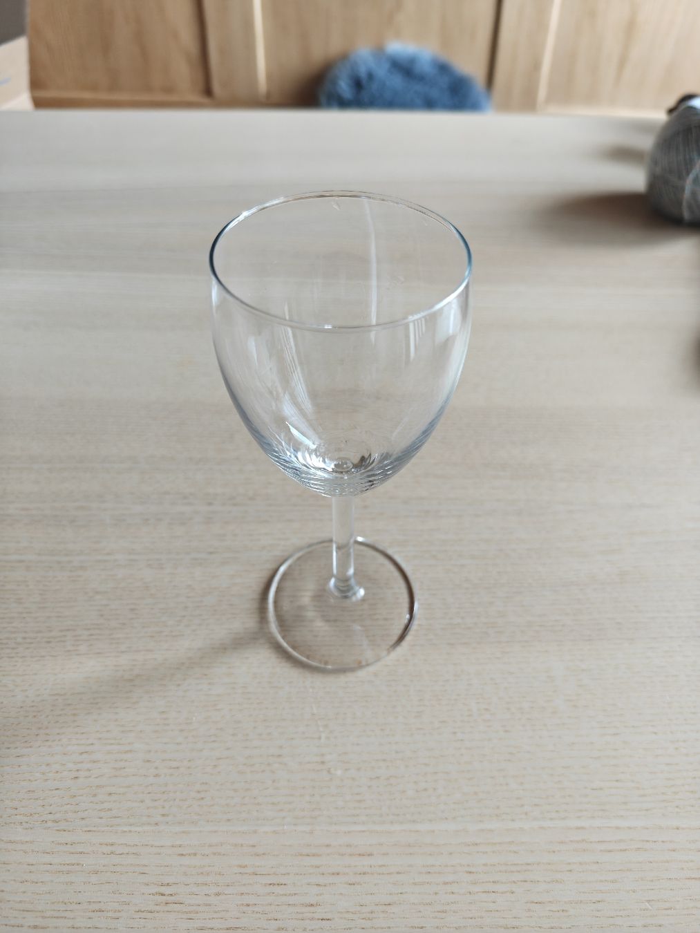 Ikea Verres: 6 Weingläser, 2dl Inhalt – D'occasion à Büren an der Aare par sr2_5f72