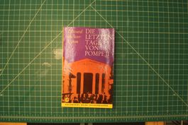 Bulwer-Lytton – Die letzten Tage von Pompeji (Goldmann)