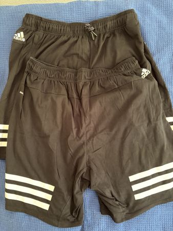 Shorts de marque Adidas taille XXL pour homme 