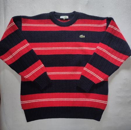Vintage Lacoste Sweater