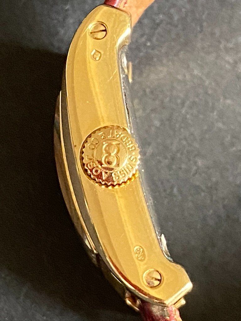 Orologi: Damenarmbanduhr, Automatic, BEDAT & CO., GENEVE – Usato da Zürich venduto da leo0105 6